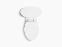 Kohler Betello® Comfort Height® Toilet in Black Finish