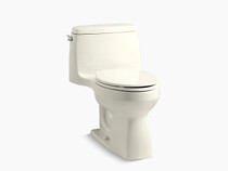 Kohler Santa Rosa™ Comfort Height® in Biscuit