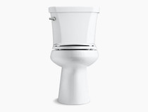 Kohler Highline® Comfort Height® in White 