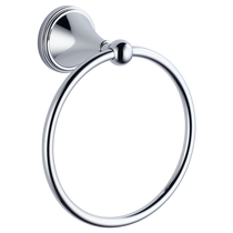 Brizo Towel Ring in Chrome