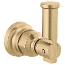 Brizo INVARI™ Robe Hook in Luxe Gold