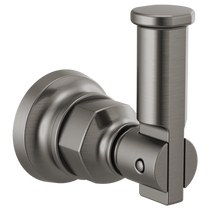 Brizo INVARI™ Robe Hook in Luxe Steel