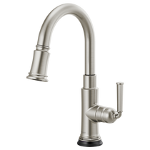 Brizo ROOK® SmartTouch® Pull-Down Prep Faucet in Stainless
