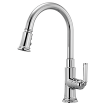 Brizo ROOK® Pull-Down Kitchen Faucet in Chrome