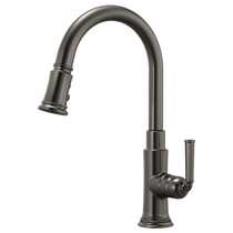 Brizo ROOK® Pull-Down Faucet in Luxe Steel
