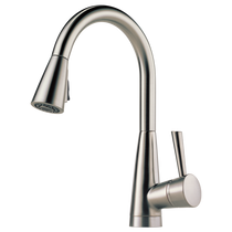 Brizo VENUTO® Single Handle Pull-Down Kitchen Faucet in Stainless