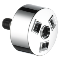 Brizo HYDRACHOICE™ MAX HydraChoice™ Massaging Spray Head with H2Okinetic® Technology in Chrome