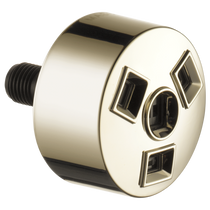 Brizo HYDRACHOICE™ MAX HydraChoice™ Massaging Spray Head with H2Okinetic® Technology in Polished Nickel