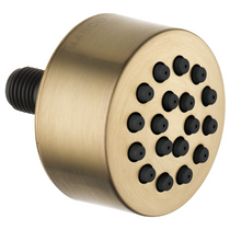 Brizo MAX HydraChoice™ Massaging Spray Head with H2Okinetic® Technology in 