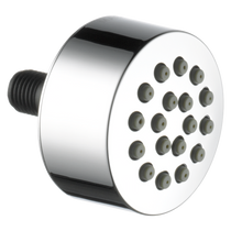 Brizo MAX HydraChoice™ Massaging Spray Head with H2Okinetic® Technology in Chrome  