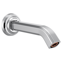 Brizo LEVOIR™ 7 1/2" Shower Arm and Flange in Chrome 