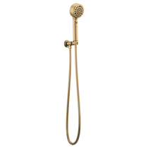 Brizo Invari™ H2Okinetic Handshower in Luxe Gold