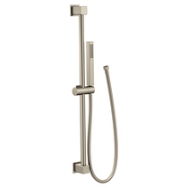 Moen Brushed Nickel Eco-Performance Handshower Handheld Shower