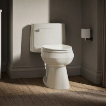 Kohler Cimarron® Comfort Height® in Biscuit