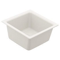 Moen Granite Series - Single Bowl - Drop-In Or Undermount in White 