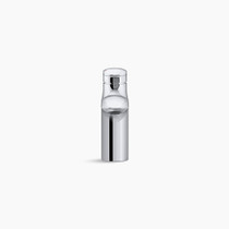 Kohler Kumin™single-handle bathroom sink faucet in Polished Chrome