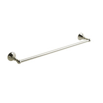 Riobel Momenti 60 cm (24") Towel Bar Polished Nickel - MM5PN