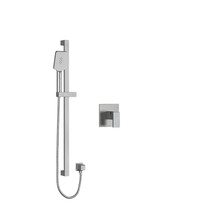 Riobel Reflet Type P (Pressure Balance) Shower Brushed Chrome