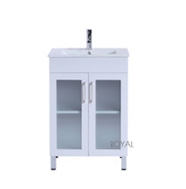 Royal Fergi 24 inch Bathroom Vanity in White *Builder Special