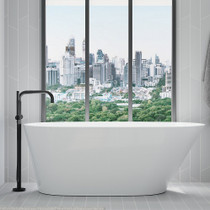 Kohler Brazn™ 66" x 35" freestanding bath K-21388-0