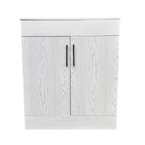 Royal Lewis 24 inch Bathroom Vanity White Wood Grain * Builder Special