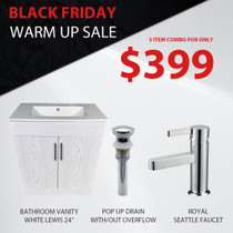 Bathroom Vanities, Kitchen and Bath Faucets, Fixtures and Accessories ...