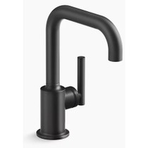 Kohler Purist Beverage Faucet 1.5 gpm - Vibrant Stainless - Royal