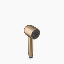 KOHLER Statement® Iconic single-function handshower, 1.75 gpm - Vibrant Brushed Bronze