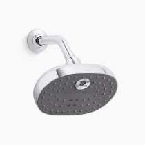 KOHLER Statement® Three-function showerhead, 1.75 gpm - Polished Chrome