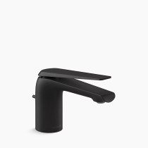 KOHLER Avid® Single-handle bathroom sink faucet, 1.0 gpm - Matte Black