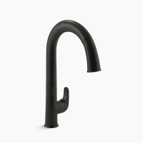 KOHLER Sensate® Touchless pull-down kitchen sink with two-function sprayhead 1.5 gpm - Oil-Rubbed Bronze
