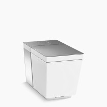 KOHLER Numi® 2.0 One-piece elongated smart toilet, dual-flush - White