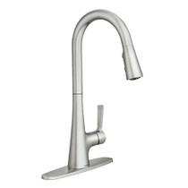 Moen Mikah™ Pulldown Kitchen Faucet - Stainless