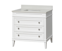 Royal Ibis 36 inch White Bathroom Vanity