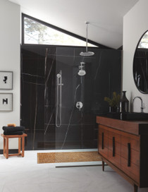 Brizo Odin® Single-Handle Lavatory Faucet 1.5 GPM - Polished Chrome