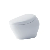 Toto Neorest® NX1 Dual Flush Toilet - 1.0 GPF & 0.8 GPF Cotton