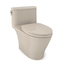 Toto Nexus® One-Piece Toilet, 1.28 GPF, Elongated Bowl - Bone