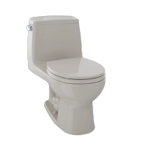 Toto UltraMax® One-Piece Toilet, 1.6 GPF, Round Bowl - Bone