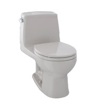 Toto UltraMax® One-Piece Toilet, 1.6 GPF, Round Bowl - Sedona Beige