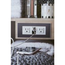 James Martin Vanities Linear 72" Single Basin Wood Vanity Set