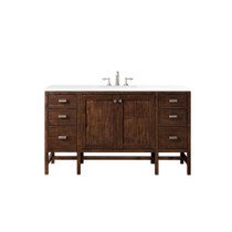 James Martin Vanities Addison 60" Free Standing Single Basin Vanity Set
