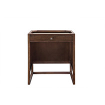 James Martin Vanities Athens 30" Countertop Unit Mid Century Acacia