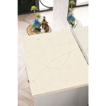 James Martin Vanities Athens 30" Countertop Unit with Eternal Marfil Top