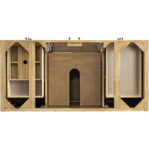 James Martin Vanities Hudson 48" Single Basin Wood Vanity Set