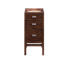 James Martin Vanities Addison 45" Single Basin Poplar Wood Vanity Set with Quartz Top, USB/Electrical Outlets and Matching Mirror