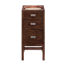 James Martin Vanities Addison 87" Double Basin Poplar Wood Vanity Set with Quartz Top, USB/Electrical Outlets and Matching Mirror