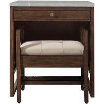 James Martin Vanities Athens 30" Countertop Unit with Eternal Serena Top