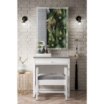 James Martin Vanities Athens 30" Countertop Unit with Grey Expo Quartz Top