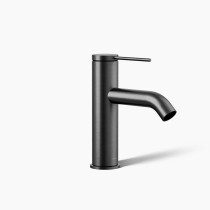 Kohler Components® Single-handle Bathroom Sink Faucet, 1.2 Gpm - Vibrant Brushed Graphite