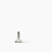 Kohler Occasion® Lever Bathroom Sink Faucet Handles - Vibrant Polished Nickel